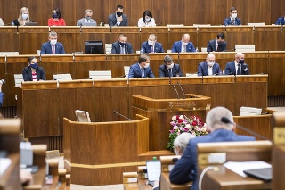 Poslanci zvolili predsedu Štátnej komisie pre voľby a kontrolu financovania politických strán (ilustračné foto).