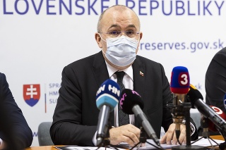 Expredseda Správy štátnych hmotných rezerv (SŠHR) SR Kajetán Kičura