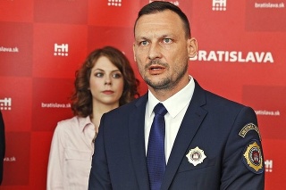 Bývalý vyšetrovateľ Gorily Marek Gajdoš končí v mestskej polícii po tom, čo havaroval a nafúkal 0,8 promile alkoholu.