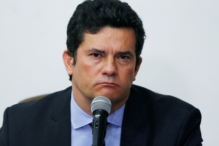 Brazílsky minister spravodlivosti Sérgio Moro