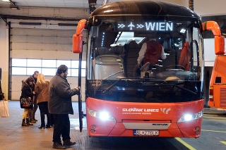 Autobus Slovak Lines