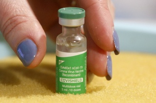 V Bulharsku sa zmárka na vakcínou od AstraZenecy.