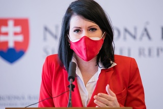Poslankyňa Národnej rady Slovenskej republiky Jana Bittó Cigániková (SaS)