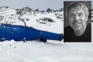 Pri havárii vrtuľníka na Aljaške zomrel najbohatší Čech Petr Kellner.