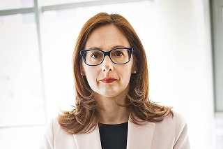 Zuzana Baťová, riaditeľka ŠÚKL