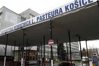 Univerzitná nemocnica L. Pasteura v Košiciach 
