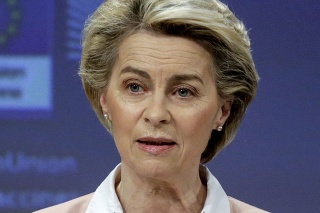 Predsedníčka EK Ursula von der Leyenová