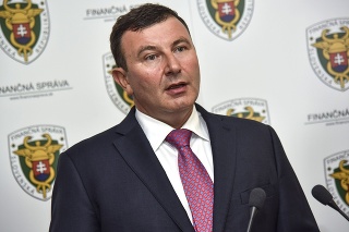 Bývalý prezident finančnej správy František Imrecze