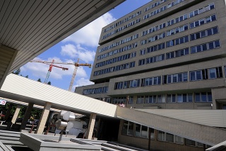 Fakultná nemocnica s poliklinikou J. A. Reimana v Prešove 