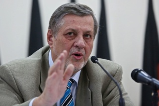Osobitný koordinátor OSN pre Libanon Ján Kubiš