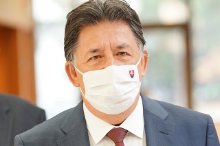 Minister životného prostredia SR Ján Budaj