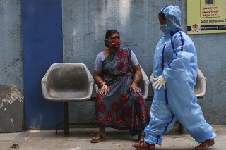 India sa vakcíny od AstraZeneca neobáva.