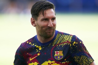 Sabatiniovej vzdal hold aj Messi.