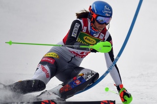 Vlhová odštartuje v piatkovom slalome vo švédskom Are z prvej pozície.