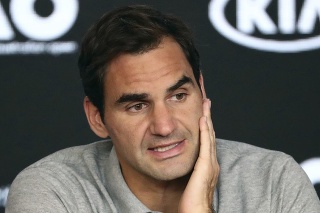 Roger Federer bude na Australian Open chýbať.