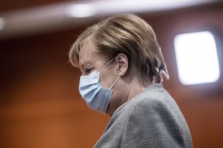 Nemecká kancelárka Angela Merkelová