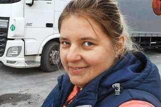 Kamionistka Zuzana jazdí na trojtýždňové turnusy, svoju prácu by však nemenila za nič na svete.