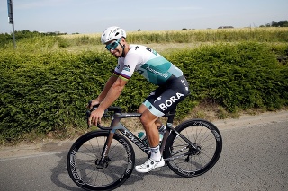 Ukradli aj ďalší niekdajší Saganov bicykel - S-Works Venge, na ktorom odjazdil Tour de France 2019.