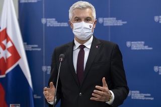 Minister zahraničných vecí a európskych záležitostí SR Ivan Korčok (nom. SaS)