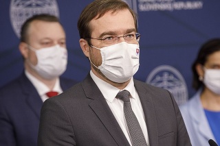 minister zdravotníctva Krajčí