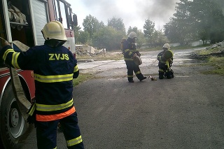 Dve hasičské družstvá pôsobia v ústavoch Ilava a Leopoldov.