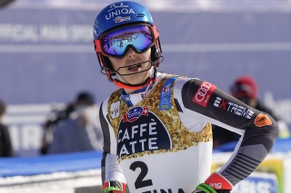 Vlhová si zatrénovala v Jasnej, kde sa 6. a 7. marca predstaví v pretekoch SP v slalome a obrovskom slalome. 