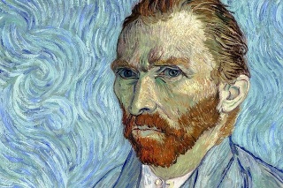 Van Gogh si odrezal kus ucha.