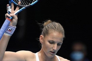 Karolína Plíšková sa z Australian Open lúčila v 3. kole.