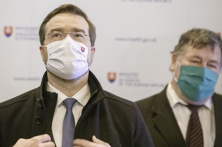 Minister zdravotníctva Marek Krajčí