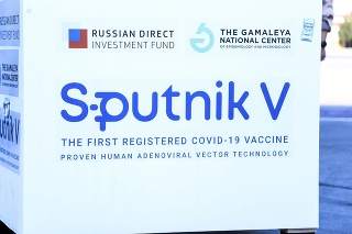 Ruská vakcína proti novému koronavírusu Sputnik V.