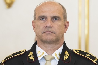 Exprezident Policajného zboru SR Milan Lučanský
