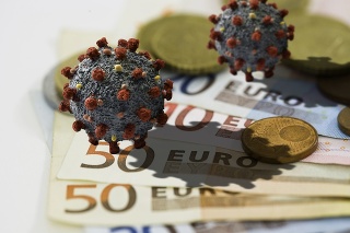 Financial crisis caused by the coronavirus