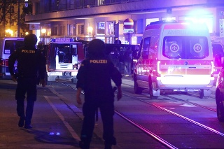 V centre rakúskej metropoly Viedeň došlo v pondelok večer k streľbe.