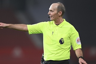 Mike Dean.