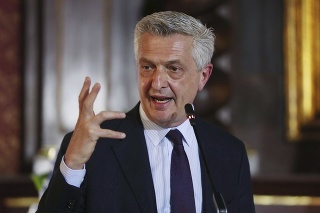 Komisárom OSN pre utečencov Filippo Grandi