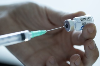 Čile začne očkovať aj čínskou vakcínou CoronaVac (ilustračné foto).