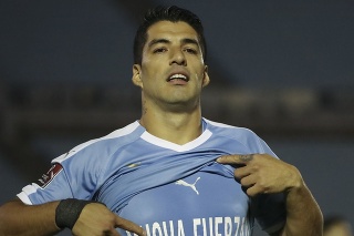 Luis Suarez.
