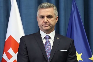 Bývalý policajný prezident Tibor Gašpar.