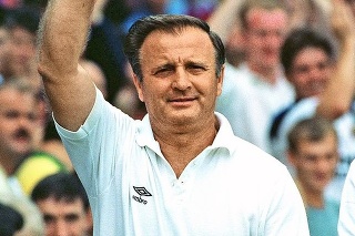 Jozef Vengloš bol legendou nielen slovenského a česko-sloven- ského futbalu, ale aj svetového.