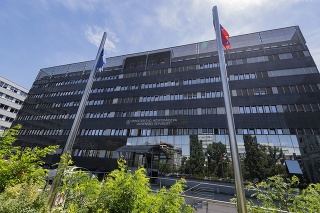 Budova Ministerstva hospodárstva Slovenskej republiky