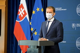 Matovič chce testovať celé Slovensko, no koaliční partneri len ohniská.