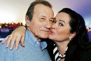 Gregorovej manžel Radek Brzobohatý zomrel v roku 2012.