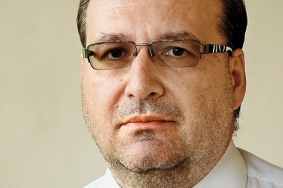 Politológ Tomáš Koziak