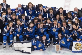 Hokejisti Fínska zdolali Rusov a sú bronzoví.