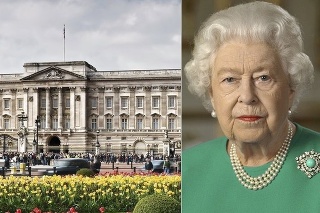 Kráľovná opustila palác v Londýne kvôli pandémii.