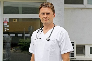 Peter Visolajský, šéf LOZ