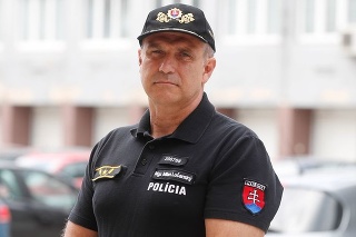 Šéf policajtov Lučanský bol bez ochrankára-vodiča dva mesiace.