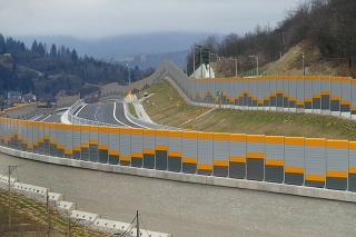 Úsek diaľnice D3 Čadca, Bukov - Svrčinovec