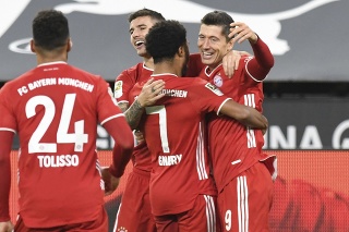 Bayern chce ukončiť rok víťazne.
