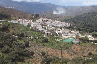 Španielska obec Parauta.